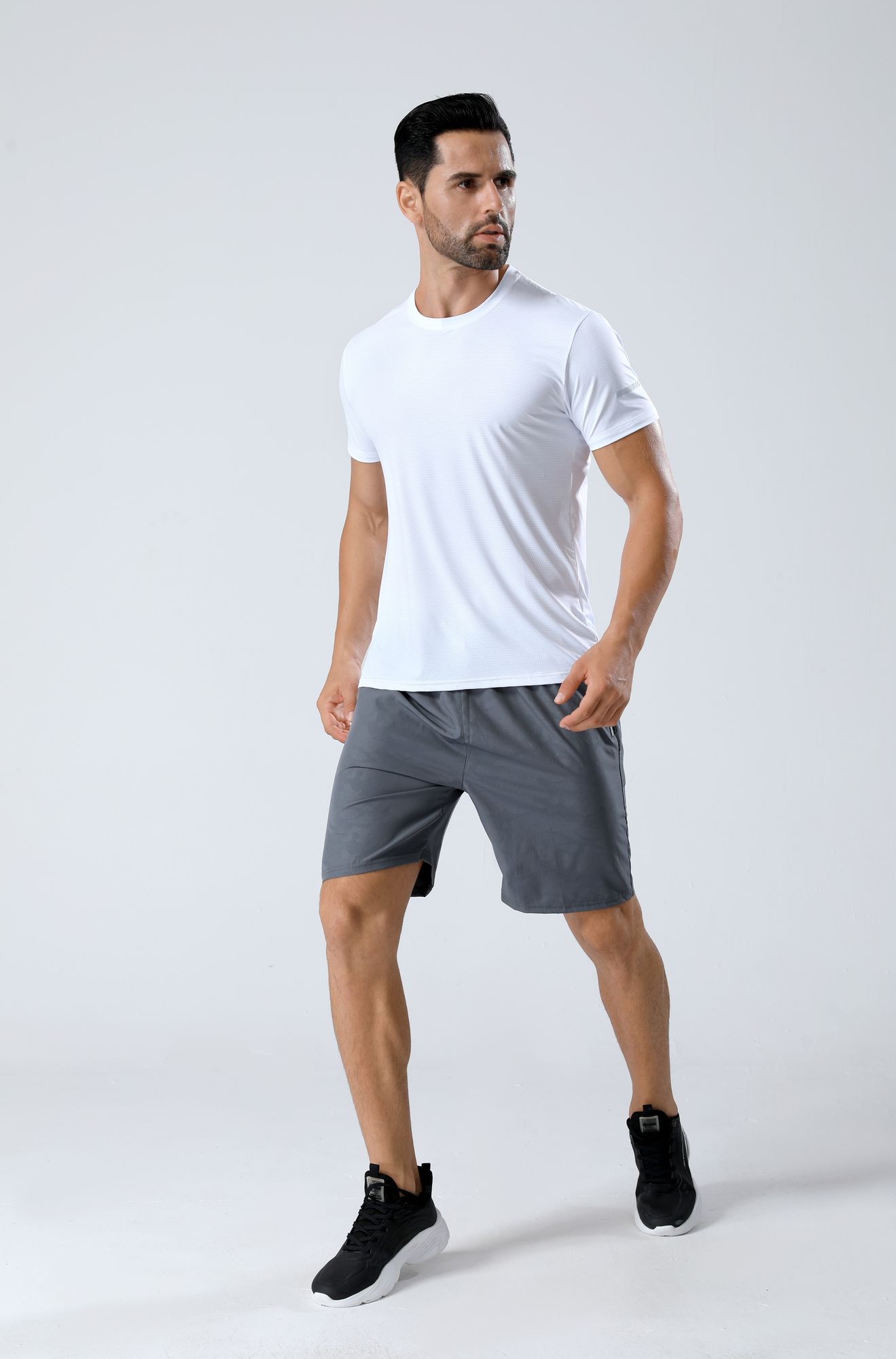穿搭展示