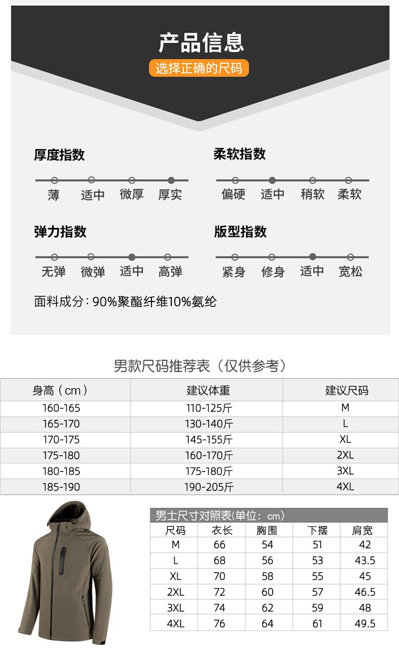穿搭展示